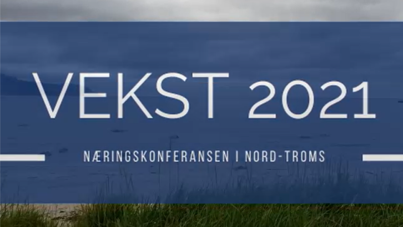 Promovideo for Vekstkonferanse