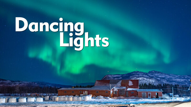 Dancing lights