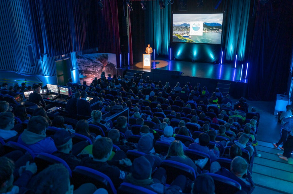 Skjervøy kulturhus