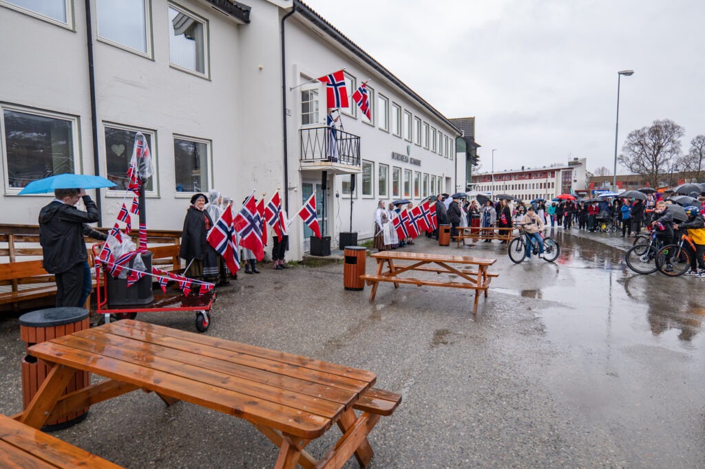 17. mai i Nordreisa