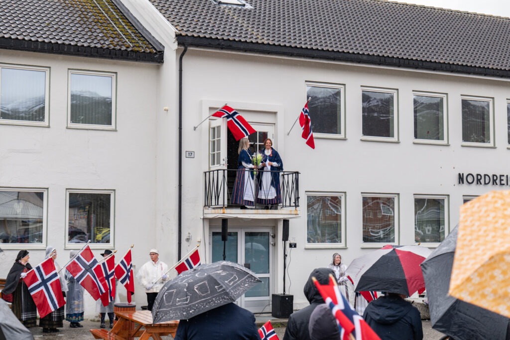 17. mai i Nordreisa